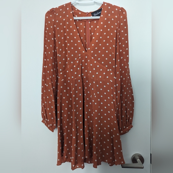 Realisation Par Kate in Rust Spot Size M - Picture 2 of 4
